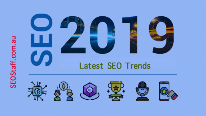 Top 5 SEO trends of the year 2019